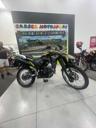 YAMAHA-XTZ 250 LANDER-2024