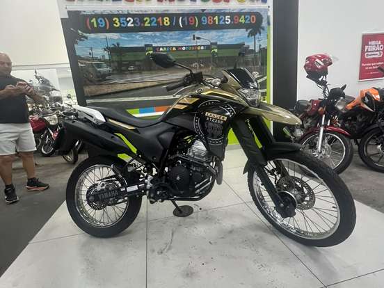 YAMAHA-XTZ 250 LANDER YAMAHA-XTZ 250 LANDER-2024
