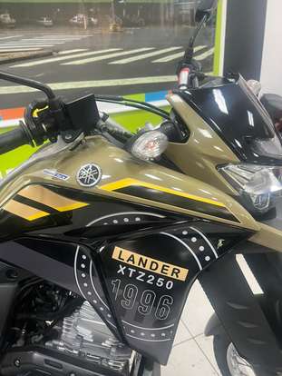 YAMAHA-XTZ 250 LANDER-2024