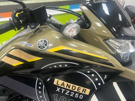 YAMAHA-XTZ 250 LANDER YAMAHA-XTZ 250 LANDER-2024