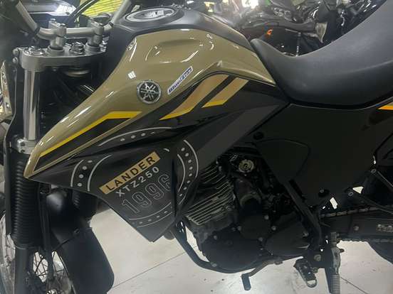 YAMAHA-XTZ 250 LANDER YAMAHA-XTZ 250 LANDER-2024