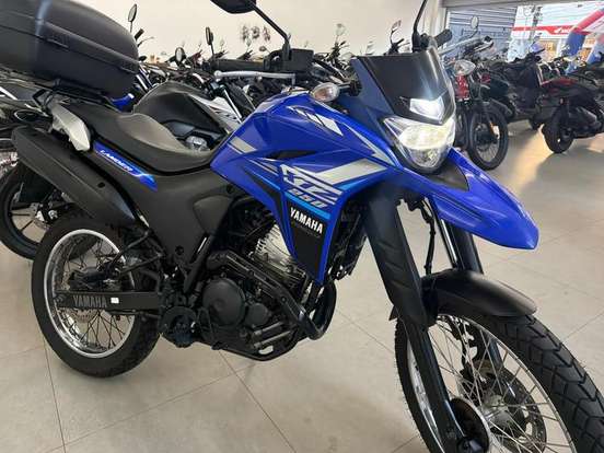 YAMAHA-XTZ 250 LANDER-2021