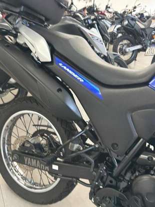YAMAHA-XTZ 250 LANDER-2021