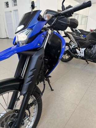 YAMAHA-XTZ 250 LANDER-2021