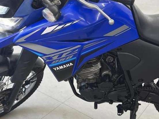YAMAHA-XTZ 250 LANDER YAMAHA-XTZ 250 LANDER-2021