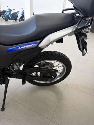 YAMAHA-XTZ 250 LANDER-2021
