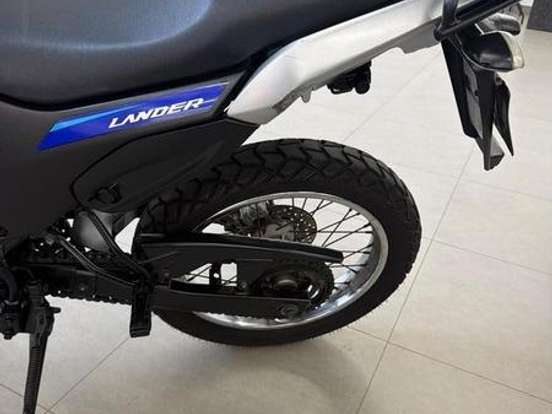 YAMAHA-XTZ 250 LANDER YAMAHA-XTZ 250 LANDER-2021
