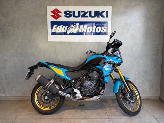 YAMAHA XTZ 700 TÉNÉRÉ 