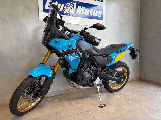 YAMAHA-XTZ 700 TÉNÉRÉ YAMAHA-XTZ 700 TÉNÉRÉ-2025