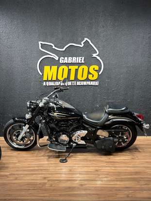 YAMAHA-XVS950A MIDNIGHT STAR-2013