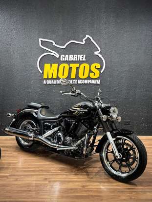 YAMAHA-XVS950A MIDNIGHT STAR-2013