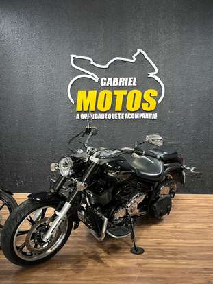 YAMAHA-XVS950A MIDNIGHT STAR-2013