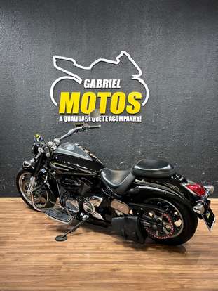 YAMAHA-XVS950A MIDNIGHT STAR-2013