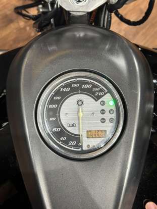 YAMAHA-XVS950A MIDNIGHT STAR-2013