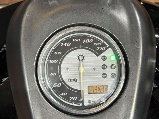 YAMAHA-XVS950A MIDNIGHT STAR YAMAHA-XVS950A MIDNIGHT STAR-2013