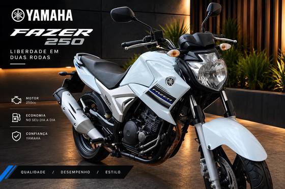 YAMAHA YS 250 FAZER 
