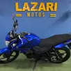 YAMAHA YS 150 FAZER SED YAMAHA YS 150 FAZER SED