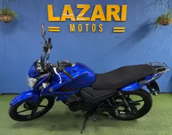 YAMAHA YS 150 FAZER SED YAMAHA YS 150 FAZER SED