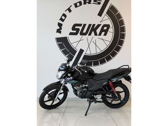 YAMAHA-YS 150 FAZER SED-2017