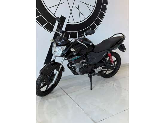 YAMAHA-YS 150 FAZER SED-2017