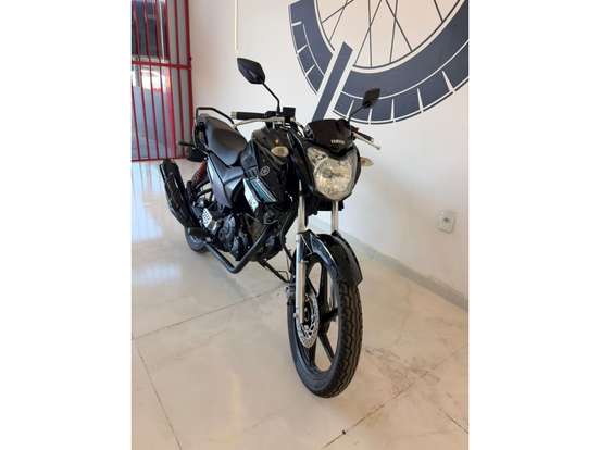 YAMAHA-YS 150 FAZER SED-2017