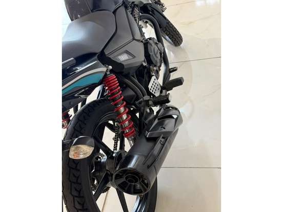 YAMAHA-YS 150 FAZER SED-2017