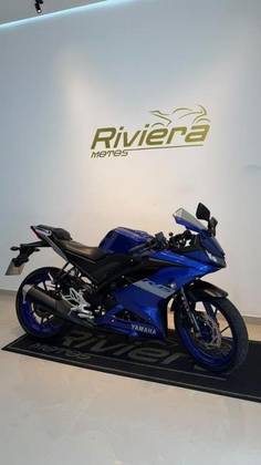 YAMAHA YZF R15 