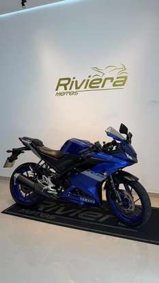 YAMAHA-YZF R15-2024