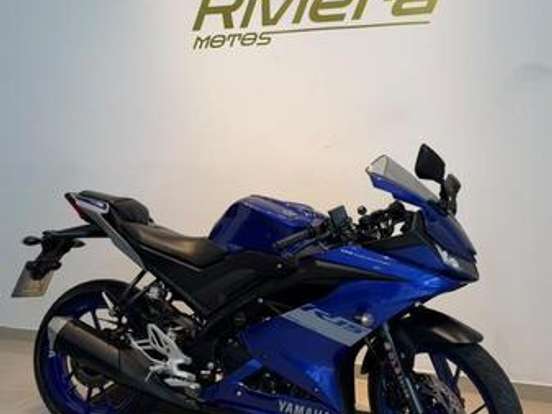 YAMAHA-YZF R15 YAMAHA-YZF R15-2024