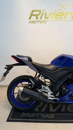 YAMAHA-YZF R15-2024