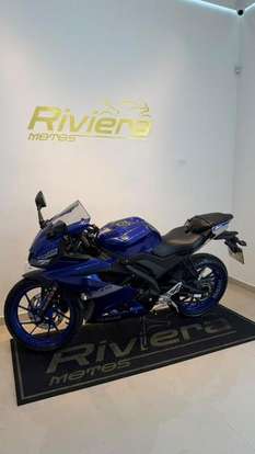 YAMAHA-YZF R15-2024
