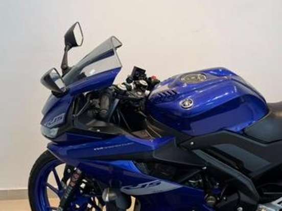 YAMAHA-YZF R15 YAMAHA-YZF R15-2024