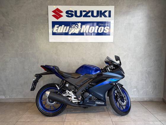 YAMAHA YZF R15 