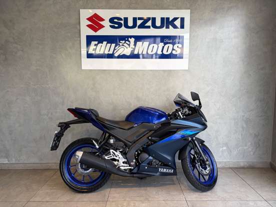 YAMAHA-YZF R15-2025