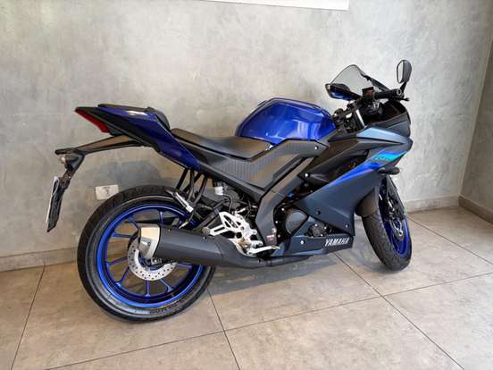 YAMAHA-YZF R15 YAMAHA-YZF R15-2025