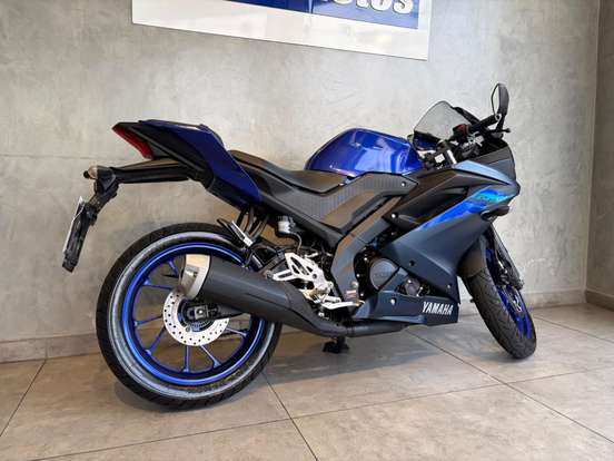 YAMAHA-YZF R15 YAMAHA-YZF R15-2025