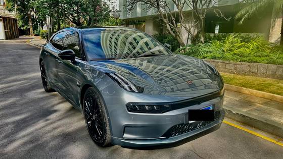 ZEEKR 001 100 KW ELÉTRICO FLAGSHIP AWD