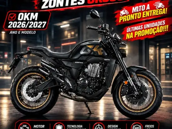 ZONTES-GK350 ZONTES-GK350-2026