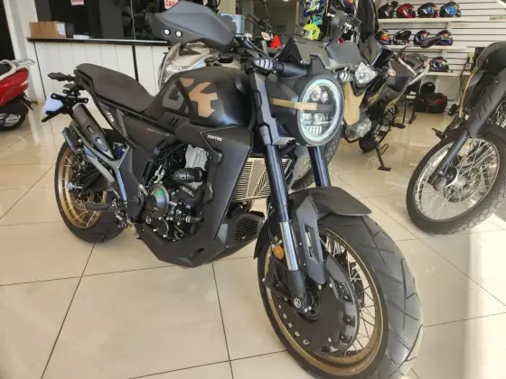 ZONTES GK350 