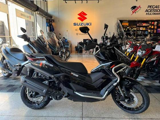 ZONTES 350E 
