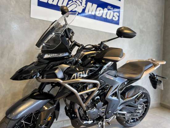 ZONTES-T350 X-2025