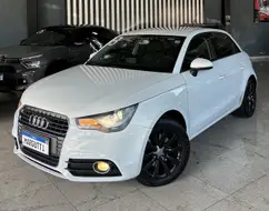 AUDI A1 1.4 TFSI ATTRACTION 16V 122CV GASOLINA 4P AUTOMÁTICO AUDI A1 1.4 TFSI ATTRACTION 16V 122CV GASOLINA 4P AUTOMÁTICO