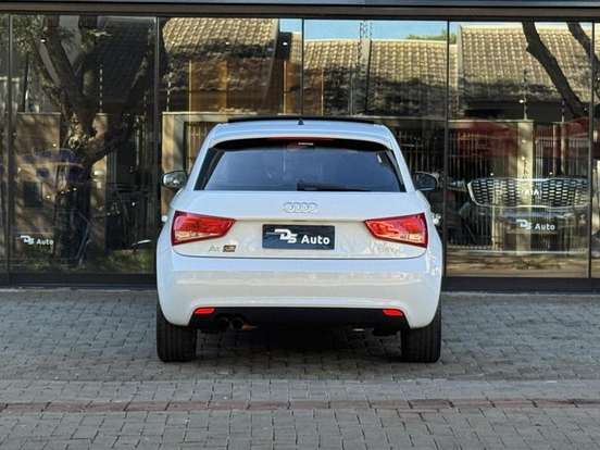 AUDI-A1-1.4 TFSI SPORTBACK ATTRACTION 16V 122CV GASOLINA 4P S-TRONIC AUDI-A1-2014