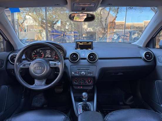 AUDI-A1-1.4 TFSI SPORTBACK ATTRACTION 16V 122CV GASOLINA 4P S-TRONIC AUDI-A1-2014