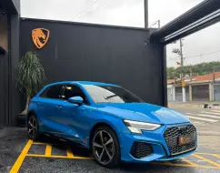 AUDI A3 1.4 35 TFSI GASOLINA SPORTBACK S LINE LIMITED TIPTRONIC AUDI A3 1.4 35 TFSI GASOLINA SPORTBACK S LINE LIMITED TIPTRONIC
