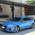 AUDI A3 1.4 35 TFSI GASOLINA SPORTBACK S LINE LIMITED TIPTRONIC AUDI A3 1.4 35 TFSI GASOLINA SPORTBACK S LINE LIMITED TIPTRONIC