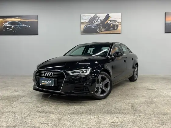 AUDI A3 1.4 TFSI FLEX SEDAN PRESTIGE PLUS 25 ANOS TIPTRONIC