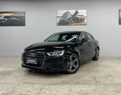 AUDI A3 1.4 TFSI FLEX SEDAN PRESTIGE PLUS 25 ANOS TIPTRONIC AUDI A3 1.4 TFSI FLEX SEDAN PRESTIGE PLUS 25 ANOS TIPTRONIC