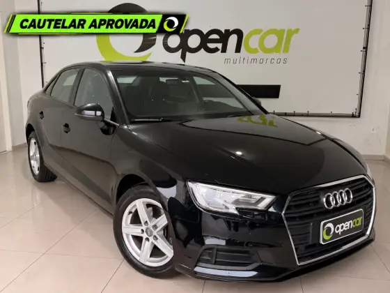 AUDI A3 1.4 TFSI FLEX SEDAN PRESTIGE TIPTRONIC