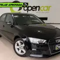 AUDI A3 1.4 TFSI FLEX SEDAN PRESTIGE TIPTRONIC AUDI A3 1.4 TFSI FLEX SEDAN PRESTIGE TIPTRONIC